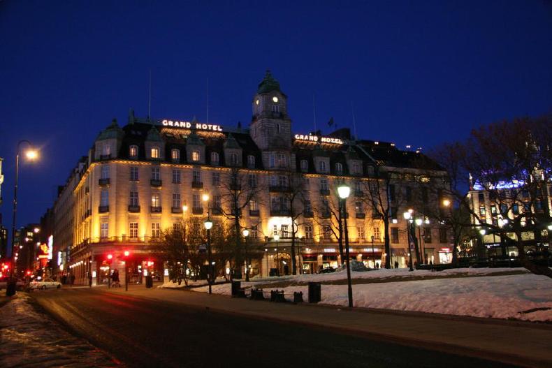 Grand Hotel, Oslo