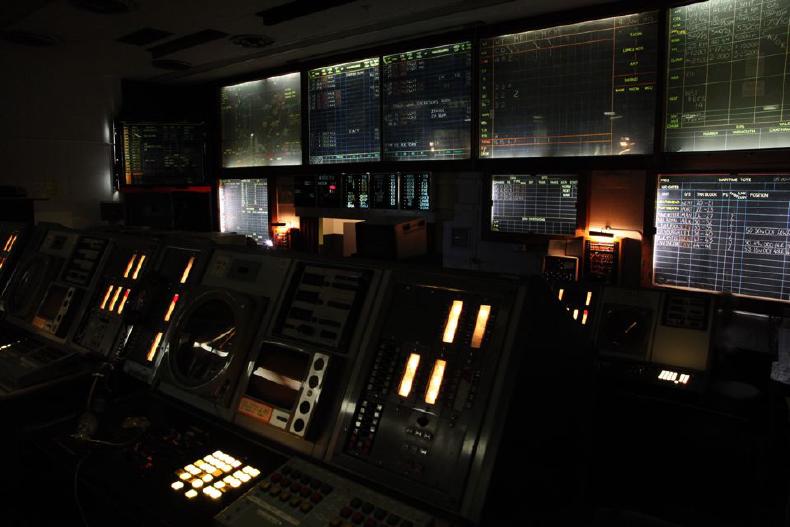 Cold War operations centre